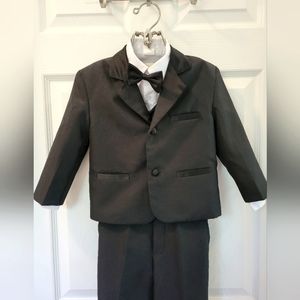 Toddler Tuxedo